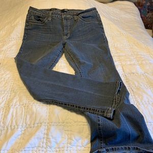 A.n.a jeans, double stitched size 16